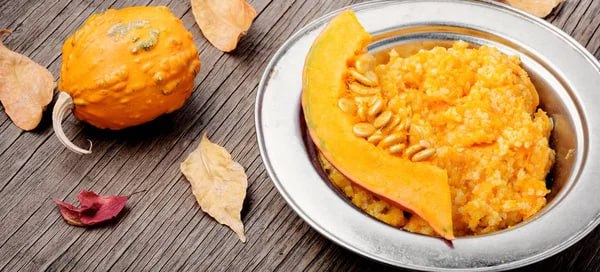 Beneficios de consumir calabaza cruda